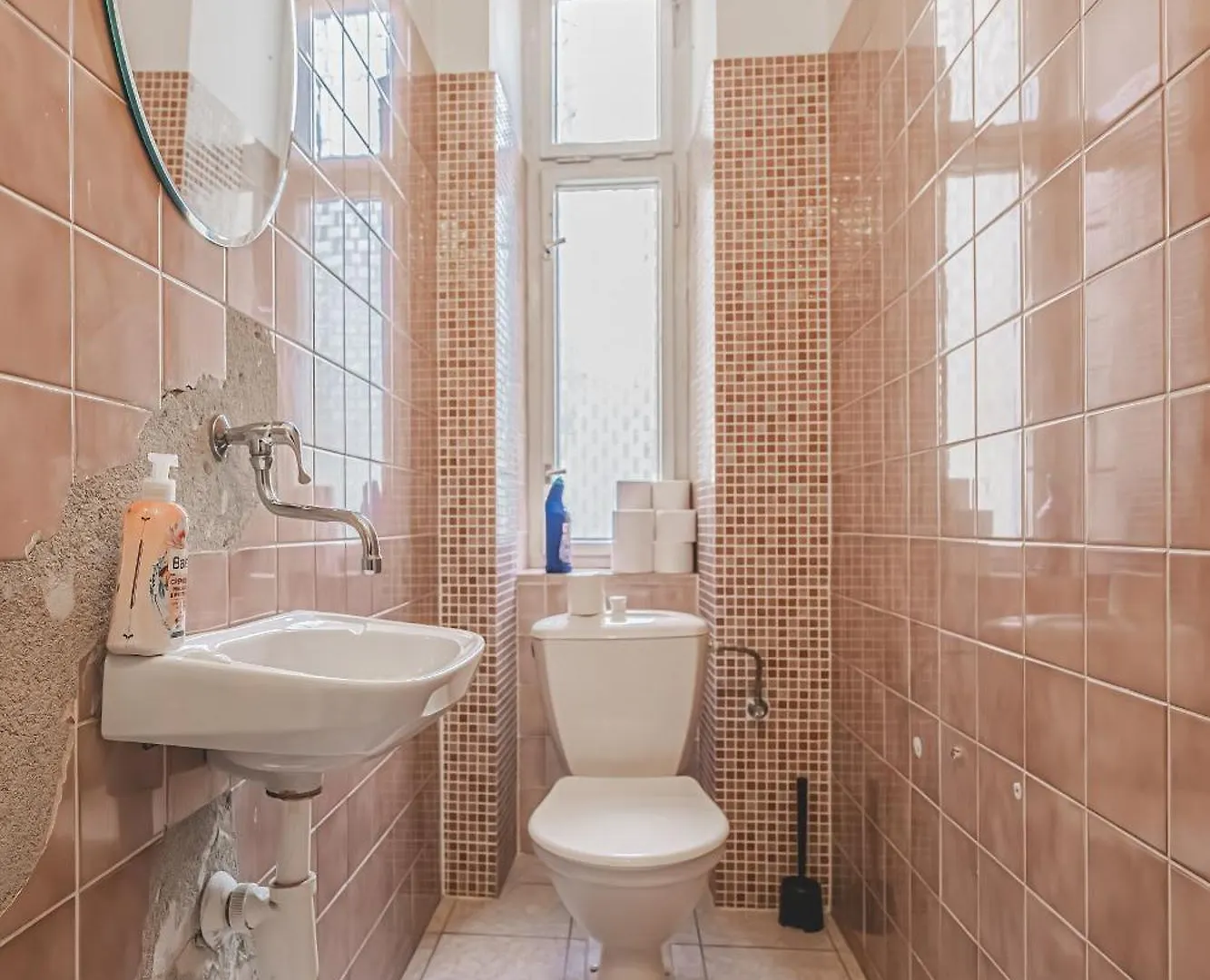 Heart Of Prague Lodgings 4 Δωμάτια σε οικογενειακή κατοικία