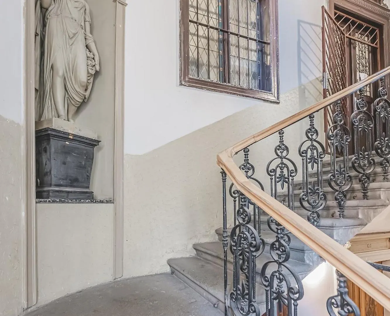 Δωμάτια σε οικογενειακή κατοικία Heart Of Prague Lodgings 4 Τσεχία