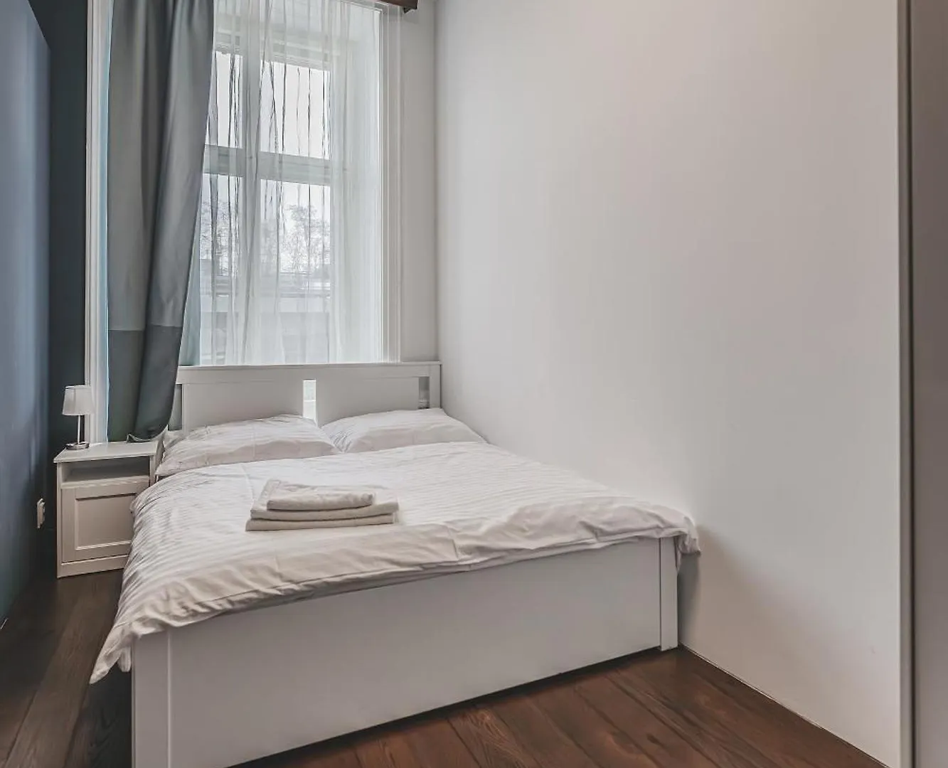 Δωμάτια σε οικογενειακή κατοικία Heart Of Prague Lodgings 4