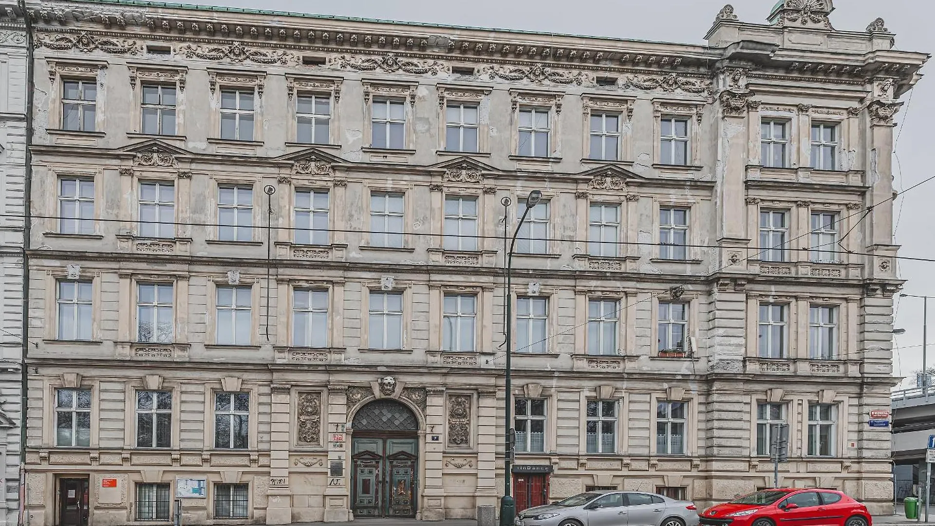 Heart Of Prague Lodgings 4 Δωμάτια σε οικογενειακή κατοικία